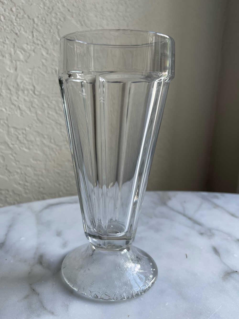 Glass Milkshake Ice Cream Shake Glass Cup